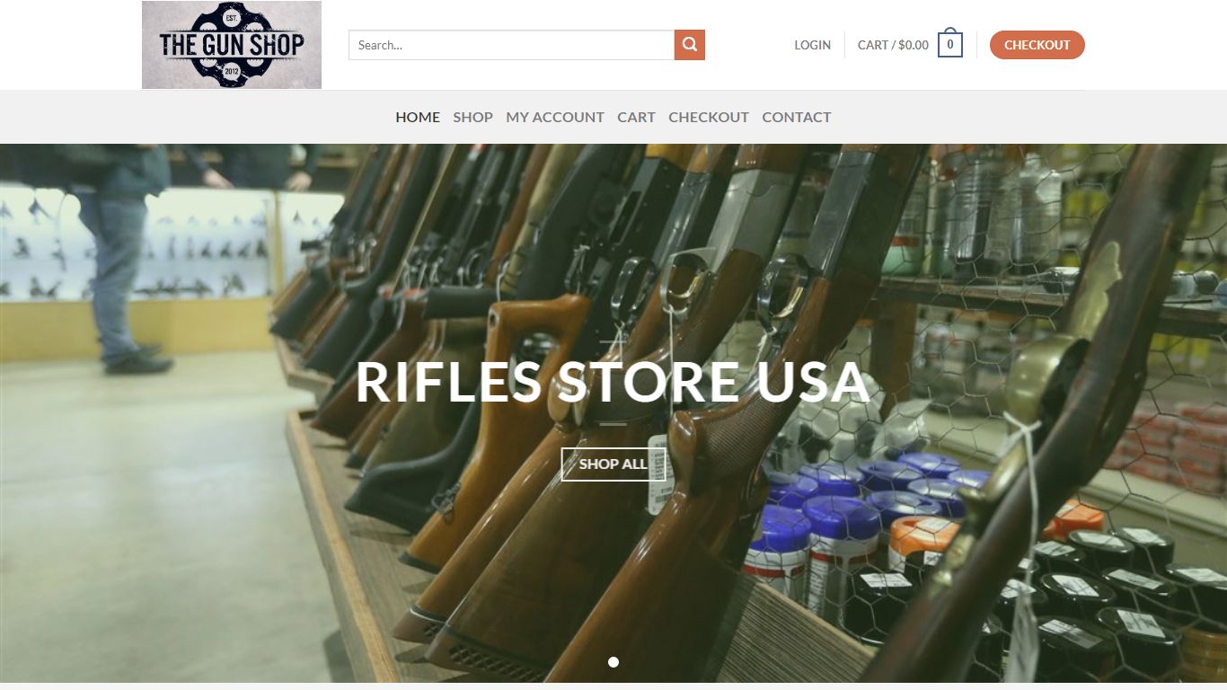 Rifles For Sale | Buy Guns Online | Rifles Store USA